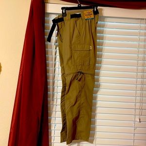 Boys Magellan Fish Gear pants size 10-12